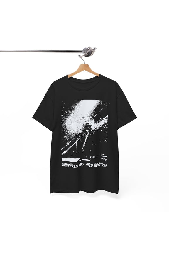 Einsturzende Neubauten Shirt, German Industrial Band T-Shirt, Unisex Shirt