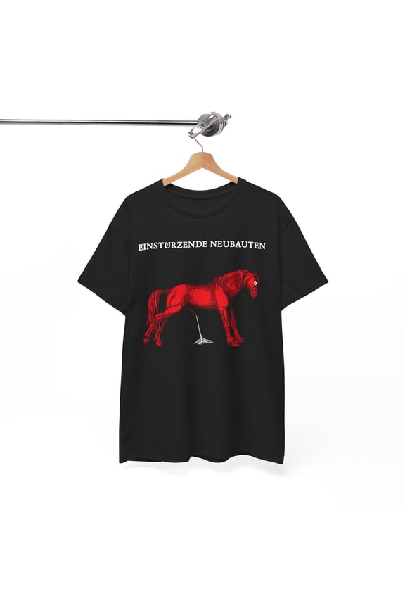 Einsturzende Neubauten Shirt, German Industrial Band T-Shirt, Unisex Shirt