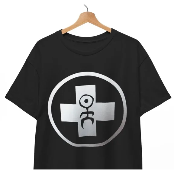 Einsturzende Neubauten T-shirt industrial noise experimental goth, Unisex Shirt