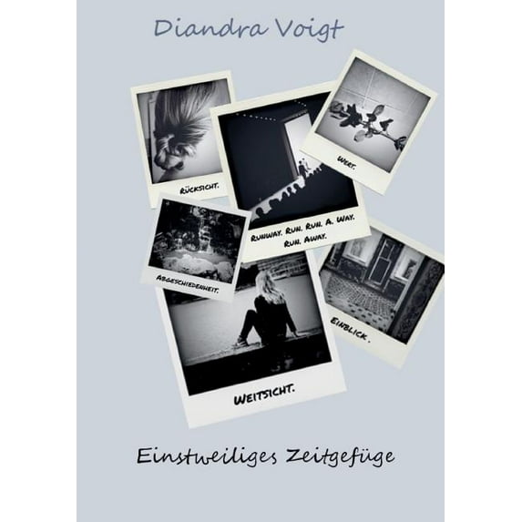 Einstweiliges Zeitgefüge, (Paperback)