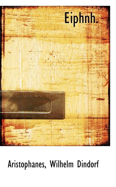 Eiphnh. (Paperback)