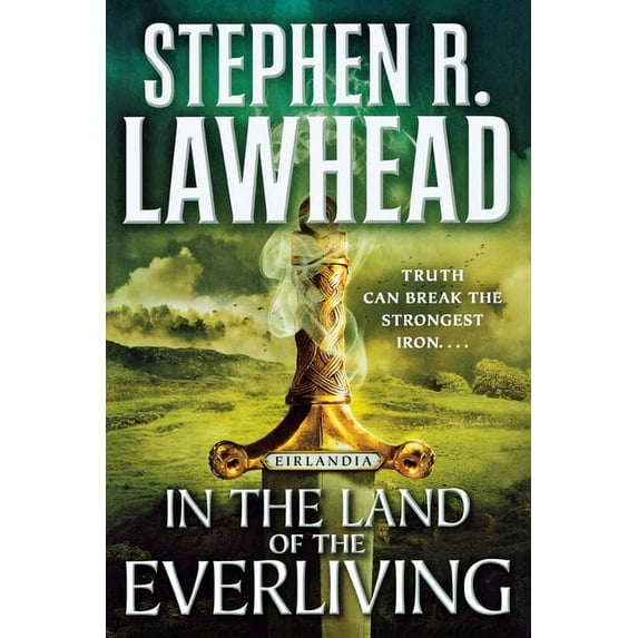 Eirlandia In the Land of the Everliving, Book 2, (Paperback)