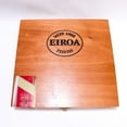 thumbnail image 1 of Eiroa The First 20 Years Diadema Empty Wood Cigar Box 9.5" x 9" x 1.5", 1 of 6