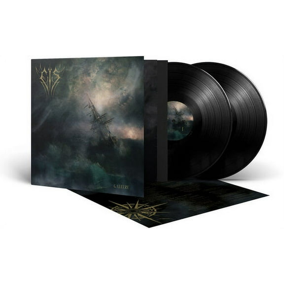 Eis - Galeere - Music & Performance - Vinyl