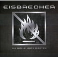 thumbnail image 1 of Eisbrecher - Die Holle Muss Warten - Music & Performance - CD, 1 of 1