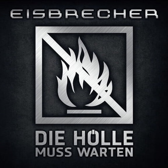 Eisbrecher - Die Holle Muss Warten - Music & Performance - Vinyl