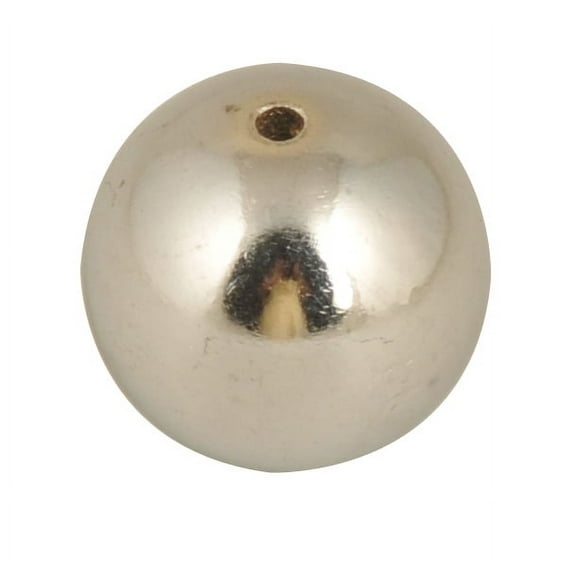 Eisco Labs 1" Drilled Steel Ball - Pendulum Demonstrations