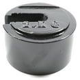 thumbnail image 1 of Eisco Labs 2 Kilogram Cast Iron Slotted Weight, 1 of 2