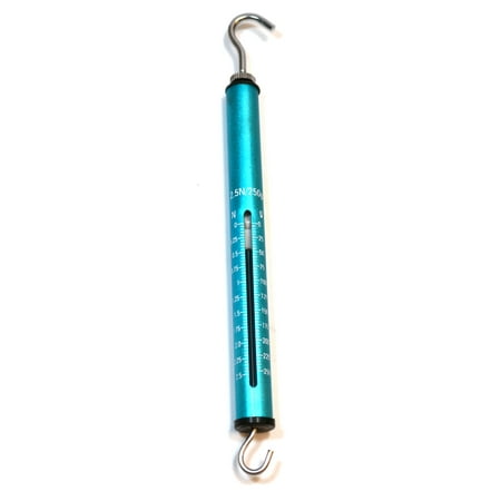 Eisco Labs 250gm/2.5N Dynamometer; High Resolution