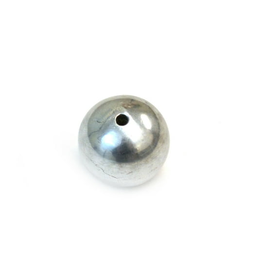 Eisco Labs 3/4" Aluminum Ball Drilled - Pendulum Demonstrations