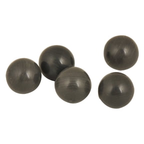 Eisco Labs 3/4' Plastic Marbles Pack of 5