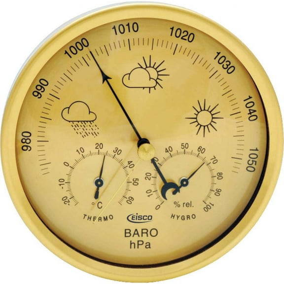 Eisco Labs 3 in 1 Weather Station