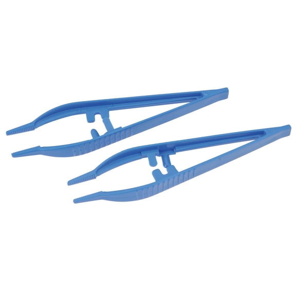 Eisco Labs 5" Disposable Forceps (12 pack)