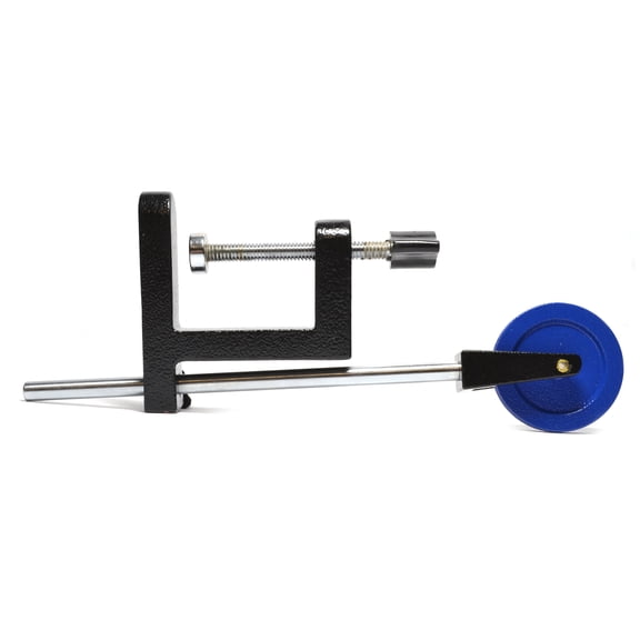 Eisco Labs Adjustable Pulley Clamp - Metal