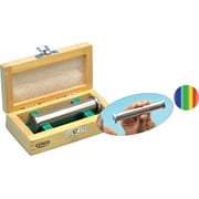 Eisco Labs Advanced Direct Vision Spectroscope in Wood Case