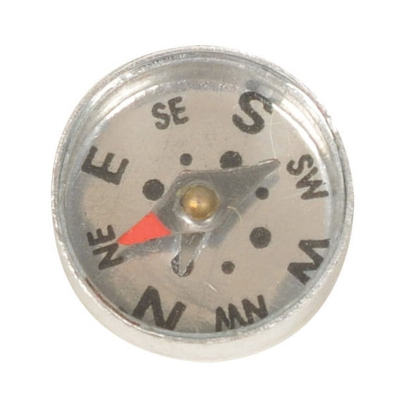 Eisco Labs Basic Plotting Compass, 0.6" diam. (16mm)