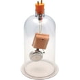 thumbnail image 1 of Eisco Labs Bell in Vacuum Jar - Acrylic, 4-6V DC, 1 of 1