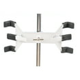 thumbnail image 1 of Eisco Labs Burette Clamp, Double, Casted, 1 of 1