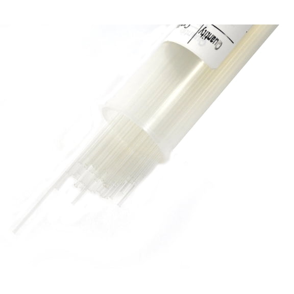 Eisco Labs Capillary Melting Tube Open Both Ends Borosilicate Glass 100 Count