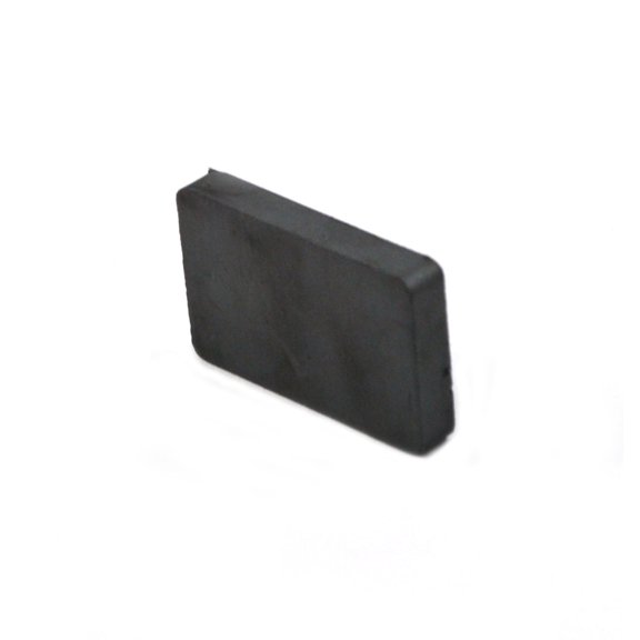 Eisco Labs Ceramic Rectangular Magnets 40mm x 25mm x 6mm - 1 Magnet