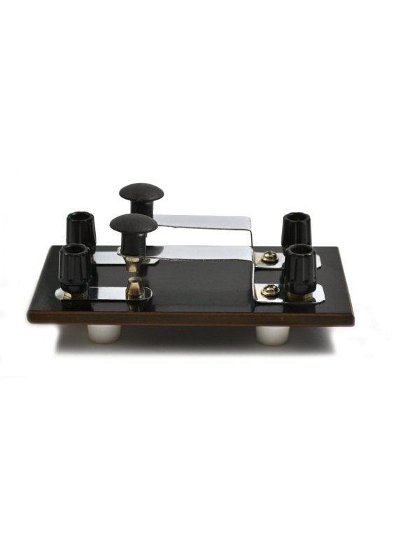 contact key, telegraphing/morse code, double