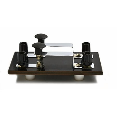 Eisco Labs Contact Key, Telegraphing/Morse Code, Double