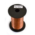 thumbnail image 1 of Eisco Labs Copper Wire, Bare, 1500ft Reel, 32 SWG (33/34 AWG) - 0.0108" (0.27 mm) Dia., 1 of 1