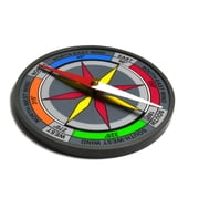 Eisco Labs Demonstration Compass