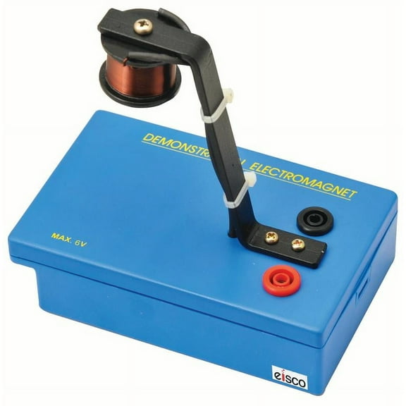 Eisco Labs Demonstration Electromagnet Max 6V