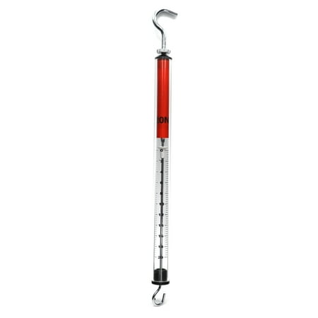 Eisco Labs Economy Dynamometer - Spring Balance, High Resolution, 20N