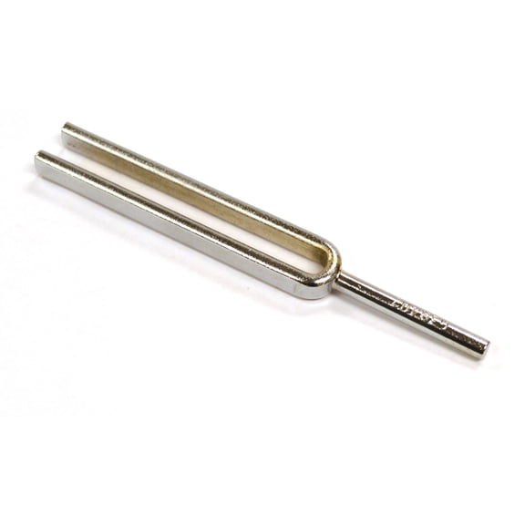 Eisco Labs Economy Steel Tuning Forks for Physics, 288Hz (+/- 5%)