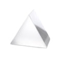 thumbnail image 1 of Eisco Labs Extra Dense Flint Glass Prism; Equilateral; 48mm X 48mm; R. Index 1.62, 1 of 2