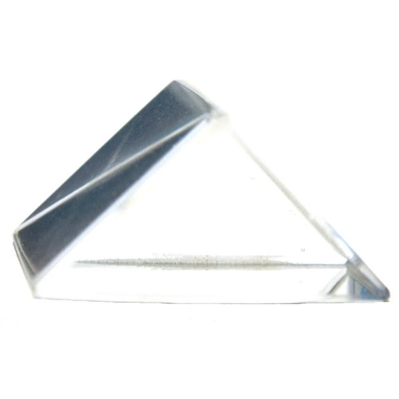 Eisco Labs Glass Prism; Right Angled; 25mm Size