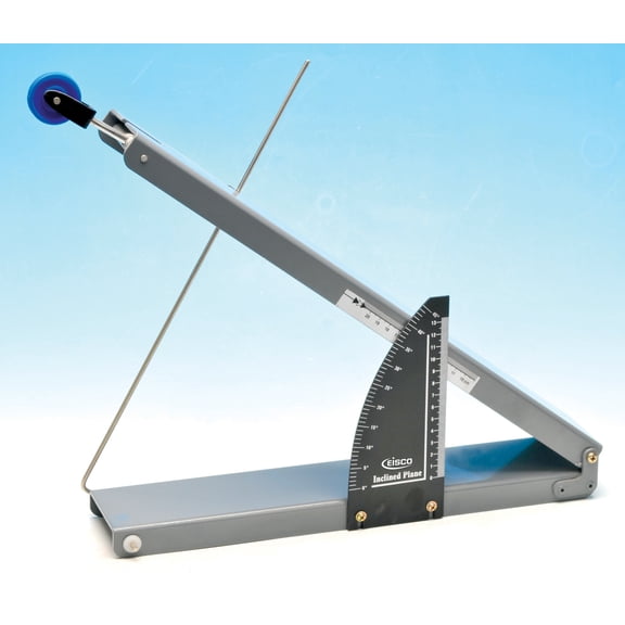 Eisco Labs Inclined Plane - Aluminium