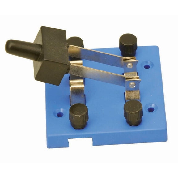 Eisco Labs Knife Switch, double pole - single throw