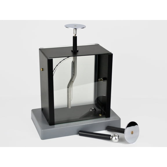 Eisco Labs Large Needle Electroscope