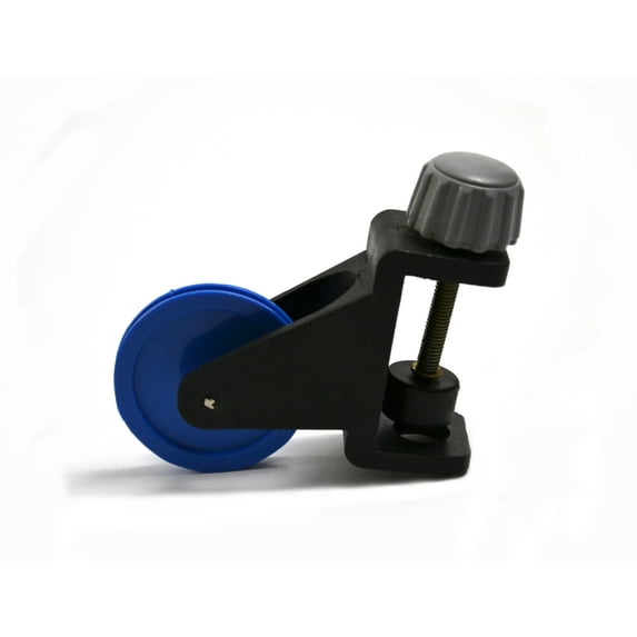 Eisco Labs Low Friction Force Table Clamp - 2" Pulley