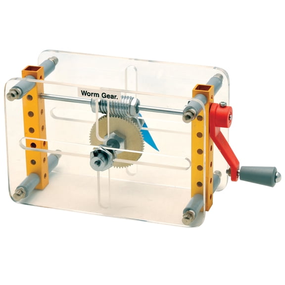 Eisco Labs Mechanical Demostration set -Worm Gear Drive