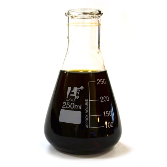 Eisco Labs Narrow Mouth Erlenmeyer (Conical) Flask, Borosilicate, 250mL