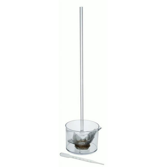 Eisco Labs Osmosis Kit for Demonstrating Osmotic Pressure