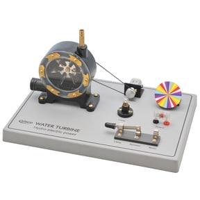 Eisco Labs PH0497AN8 Working Hydro-Electric Power Station