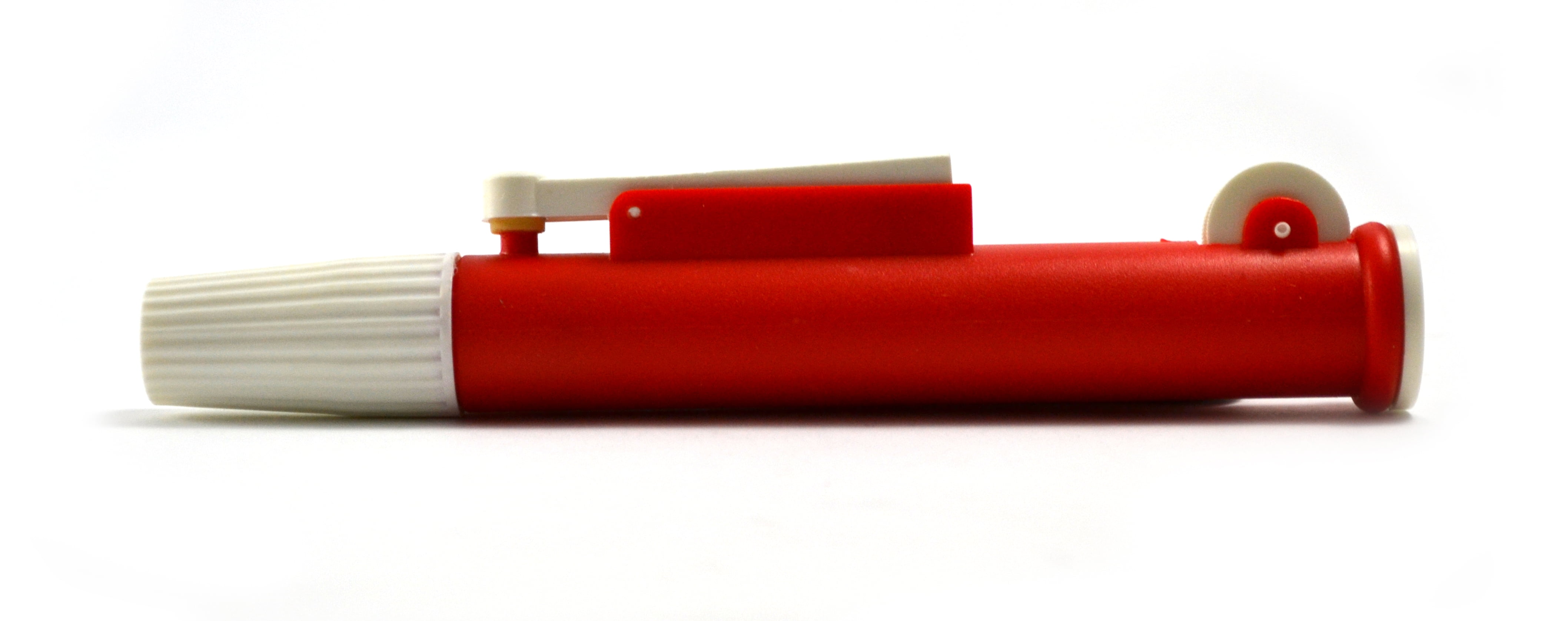 Eisco Labs Red Pipette Pump- 25ml