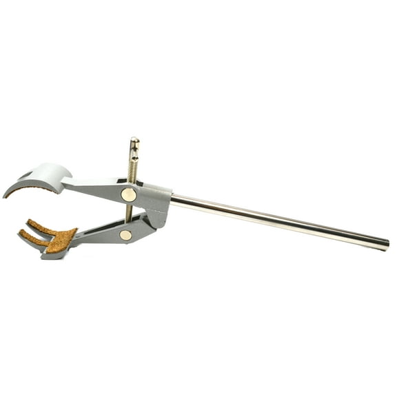 Eisco Labs Retort Clamp - 4-Prong, Powder-Coated