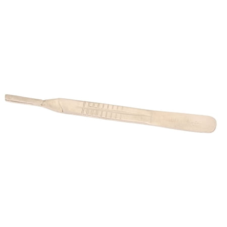 Eisco Labs Scalpel Handle #3 - Fits 10 Through 15, Pack of