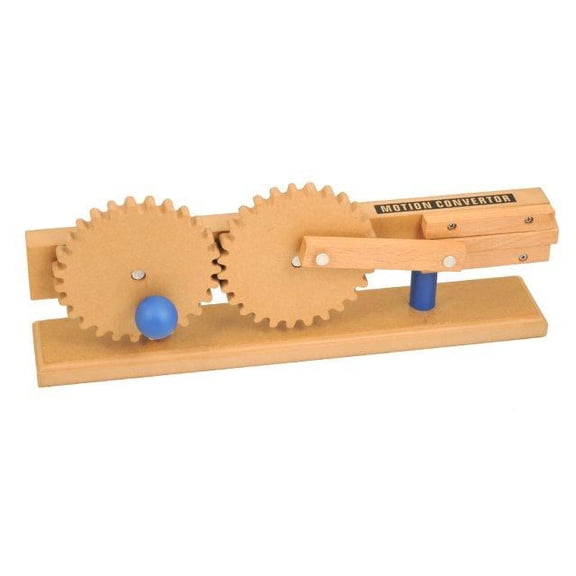 Eisco Labs Simple Machines, Motion Converter