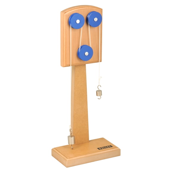 Eisco Labs Simple Machines, Pulley Model
