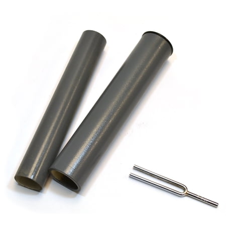 Eisco Labs Simple Resonance Tube Set with Tuning fork