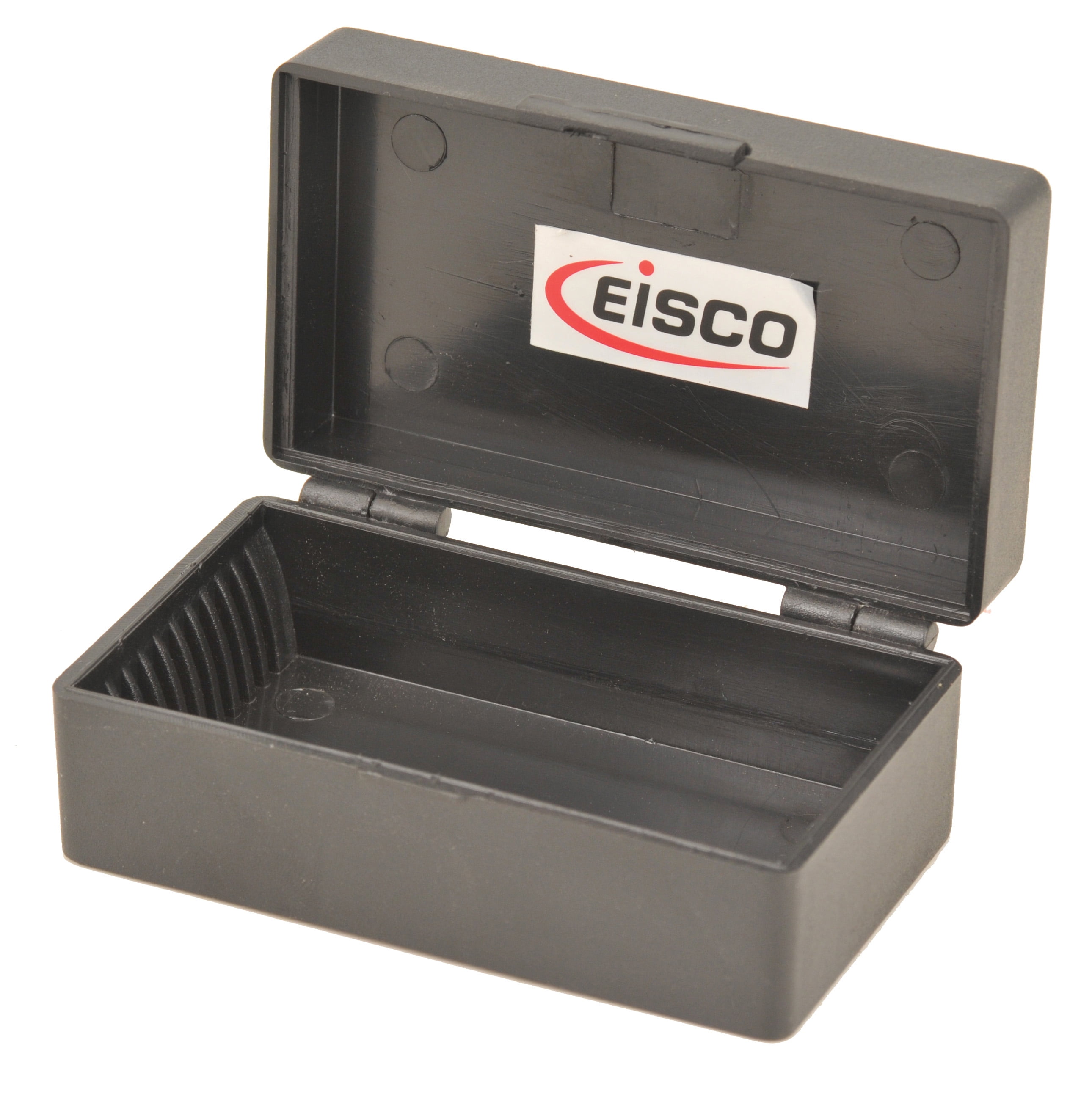 Eisco Labs Slide Box, Polystyrene, 10 Slides - Walmart.com