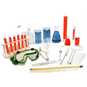 Eisco Labs Starter Lab Supply Pack - 32 Pieces
