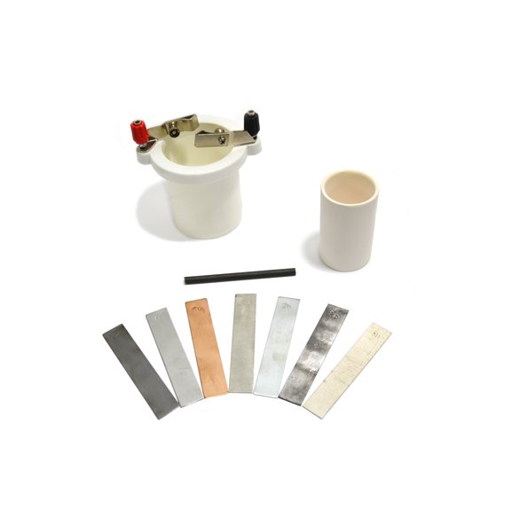 Eisco Labs Student Voltaic Cell & Porous Cup with Experiment Guide
